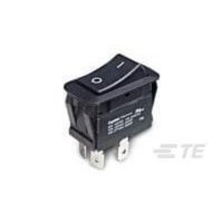 TE CONNECTIVITY PRCSD1-20F-BB0DW POWER ROCKER 1571100-2